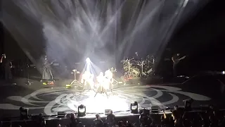 BabyMetal Live "Head Bangeeeeeer!" YouTube Theater Los Angeles 10/12/23.