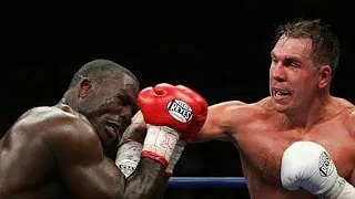 Hasim Rahman vs Oleg Maskaev 2 Full Highlights - WHAT AN ENDING!