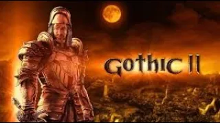 Немного Backpack Battles, а потом Gothic II (без аддона) - вспоминаем классику