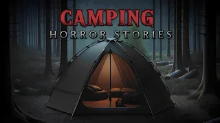 7 Terrifying True CAMPING Horror Stories