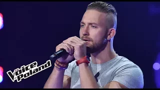 Paweł Pojasek – „I feel it coming” - Blind Audition - The Voice of Poland 8