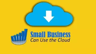 5 Ways Your Small Business Can Use the Cloud