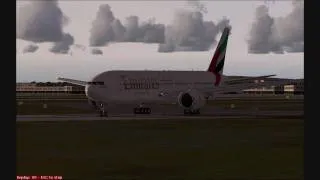 FS2004 Manchester Airport (watch HD)