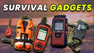 10 Survival Gadgets & Gears Every Man Should Have - 2024 Edition!