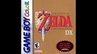 The Legend of Zelda: Link's Awakening DX (Game Boy Color) - Part 6