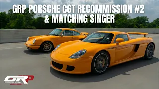 Full Walkthrough- GRP Porsche CGT Recommission #2 & Matching Singer 🔥