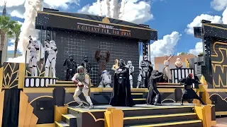 Star Wars A Galaxy Far, Far Away Show - Disney’s Hollywood Studios