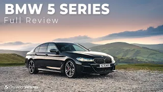 BMW 5 SERIES - FULL REVIEW