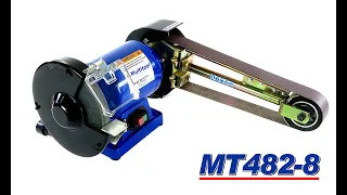 Multitool Grinders MT482-8 Showcase