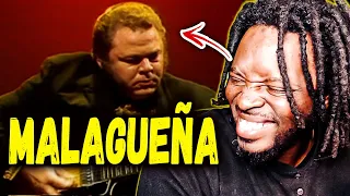 First Time Listening To Roy Clark "Malaguena" Reaction