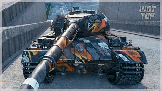 World of Tanks Super Conqueror • TOP PLAY #95