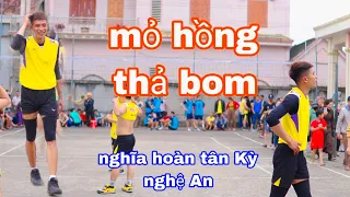 🔹💣mỏ hồng SIÊU HÓT🔥 tại nghĩa hoàn tân Kỳ nghệ An