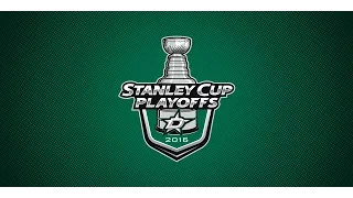 Dallas Stars All Goals From The 2016 Stanley Cup Playoffs