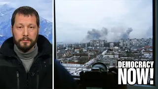 "20 Days in Mariupol": Meet the Ukrainian Filmmaker Who Risked His Life Documenting Russian Siege