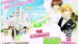 Kaichou wa Maid-Sama! Favorite Scene + THE FULL WEDDING! [MANGA]