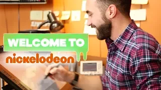 Welcome to Nickelodeon! 💚 | Inside Nick