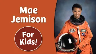 Mae Jemison for Kids | Bedtime History