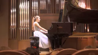 Шопен Скерцо 1, Маруся Матвеева ,Chopin Scherzo 1 Maria Matveeva