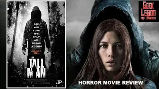 THE TALL MAN ( 2012 Jessica Biel ) aka The Secret - Horror movie review