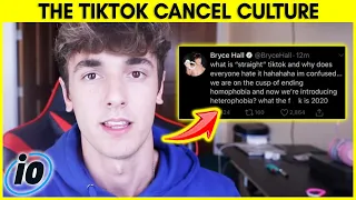 Top 10 TikTokers That Cancelled Themselves