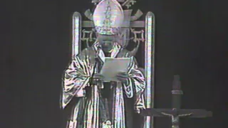 Jan Paweł II Wadowice 14 08 1991