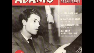 Salvatore Adamo Zingt in het Nederlands (1964)