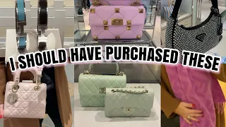 I REGRET NOT PURCHASING THESE 10 LUXURY ITEMS