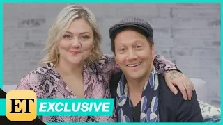 Watch Elle King Get Surprised in a Tear-Jerking Interview (Exclusive)