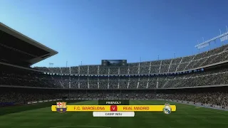 FIFA 11 PS3 - Barcelona Vs Real Madrid