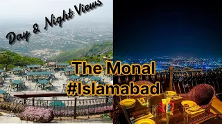 The Monal Islamabad |ENGLISH SUBTITLES|Dinning at Margallah Hills|Incredible Monal restaurant #Monal