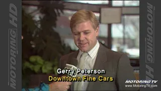 Motoring TV 1990 Episode 9