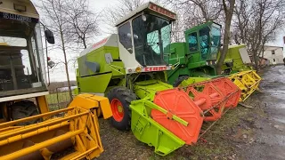 Комбайн по вигідній ціні!! 58s Claas Dominator. Що буде з цінами?