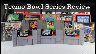 Tecmo Bowl Series Review