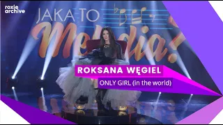 Roksana Węgiel - Jaka to melodia? (14.01.2021)