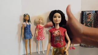 Barbie fashionista #71 review