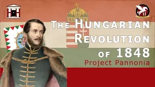 The Hungarian Revolution of 1848