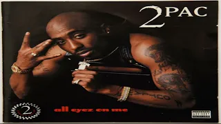 2Pac - All About U Slowed