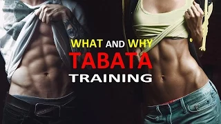 What and Why TABATA training [motivational]