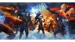 DC: Легенды завтрашнего дня  - Русский трейлер [HD]