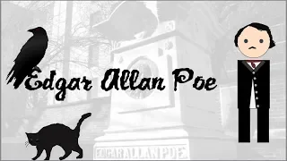 Edgar Allan Poe - America's Great Romantic-Era Poet and Writer