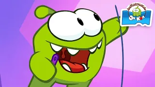 Historias de Om Nom | Nuevos Vecinos - Artes y Manualidades | Temporada 20 | Cut The Rope