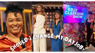 The Kelly Clarkson Show Appearance | Zendaya