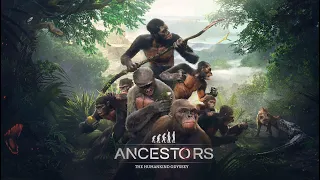 Ancestors: The Humankind Odyssey Part 1 - No Commentary