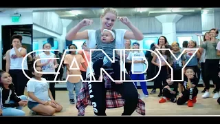 Cameo - "Candy" | Phil Wright Choreography | Ig : @phil_wright_