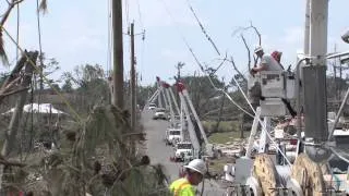 IBEW: Storms