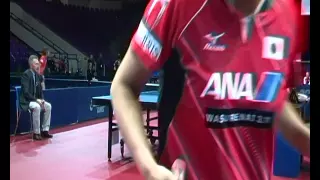I.Ciobanu vs Sato Hitomi Polish Open 2016 1