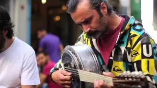 Kararsizlar - Mevlam Bir çok dert vermiş - Tünel Sahne - Istanbul / Turkey - 31/08/2014 - Euro-PA