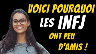 Les INFJ Ont Moins d'Amis? 11 Choses Choquantes Que Tu Ignores 🤔