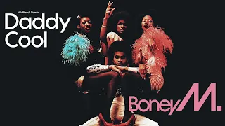 Boney M. - Daddy Cool (Extended 70s Multitrack Version) (BodyAlive Remix)