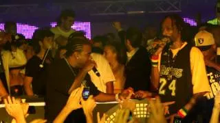 Snoop Dogg in Palais Club Cannes